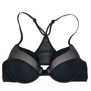 Victoria's Secret Body by Victoria Demi Racerback Bra 32C